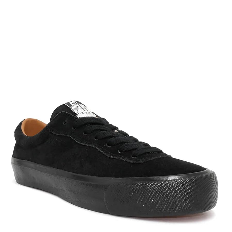 LAST RESORT AB SUEDE ラストリゾート ローファー BLACK Last Resort AB LAST RESORT ラストリゾート ローファー